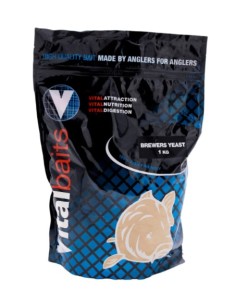 Vital baits brewers yeast 1kg
