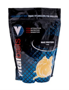 Vital baits maiz protein 1kg