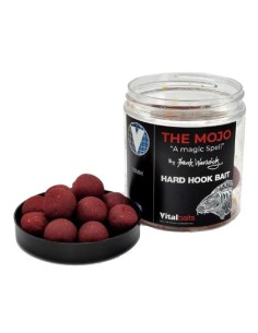 Vital baits hard hook the mojo 18mm 125gr 2