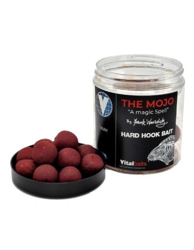 Vital baits hard hook the mojo 18mm 125gr