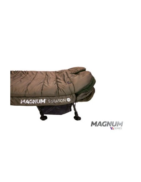 Carp spirit saco dormir magnum XL 5 season