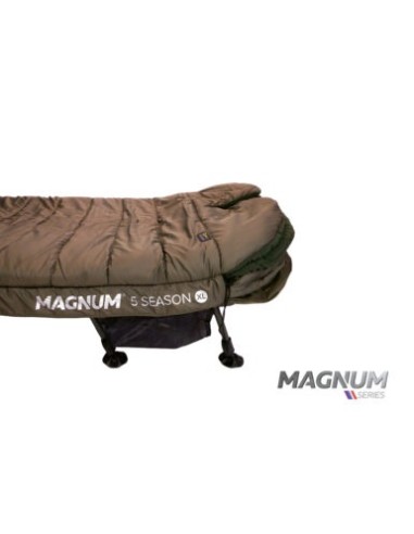 Carp spirit saco dormir magnum standar 5 season