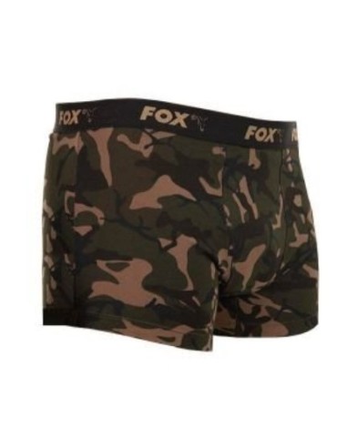 Fox calzoncillos camo boxer 3 unds talla L