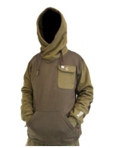 Nash sudadera ZT ICE HOODY talla XXXL