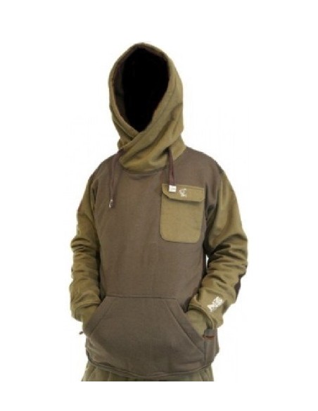 Nash sudadera ZT ICE HOODY talla XXXL