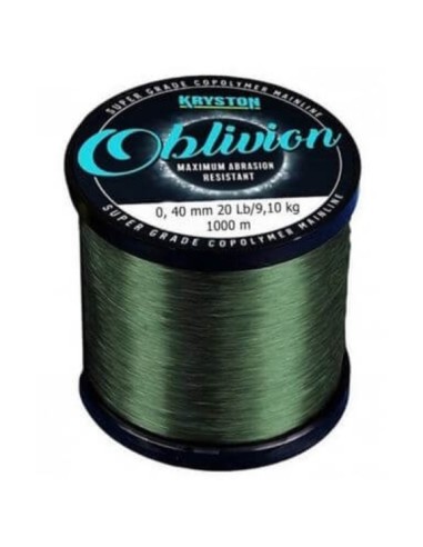 Kryston oblivion 0.40mm 20lb 1000m