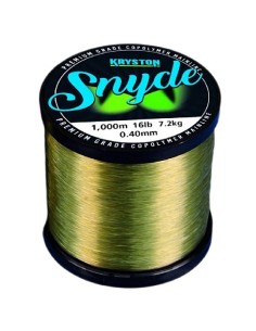 Kryston snyde 16lb 0.40mm 1000m