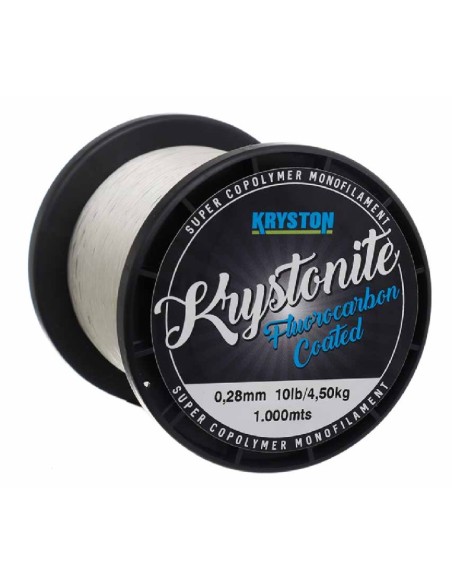 Kryston kristonite 12lb 0.31mm 1000m