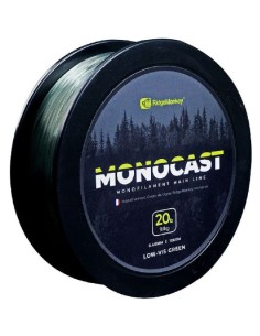 Ridgemonkey monocast 0.30mm 12lb 1000m