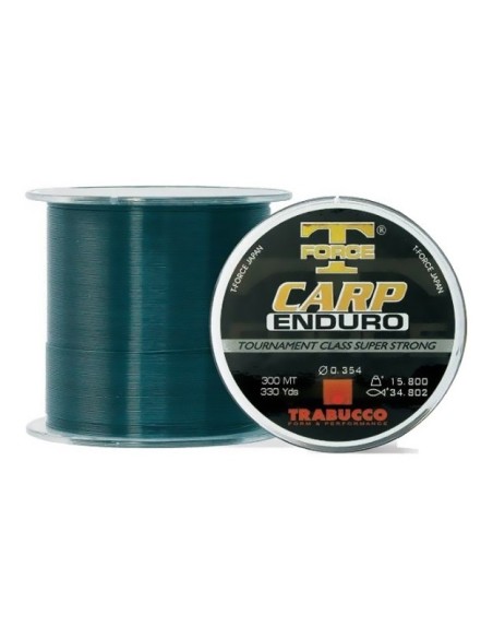 Trabucco t-force enduro 0.35 mm 300 m