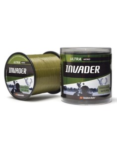 Tandem baits hilo invader dark olive 0.33mm 1200m 2