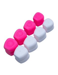 ESP maiz doble rosa blanco16unds 2