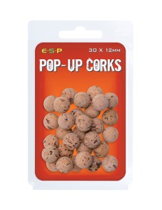Esp boilies pop-up corcho 12mm 30unds