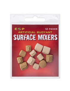 esp pellets suferface mixed  bouyant 12unds
