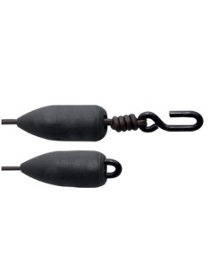 Esp ronnie clips and tungsten small green 8unds 2