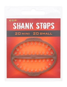 ESP shank stops(topes anzuelos) 40unds