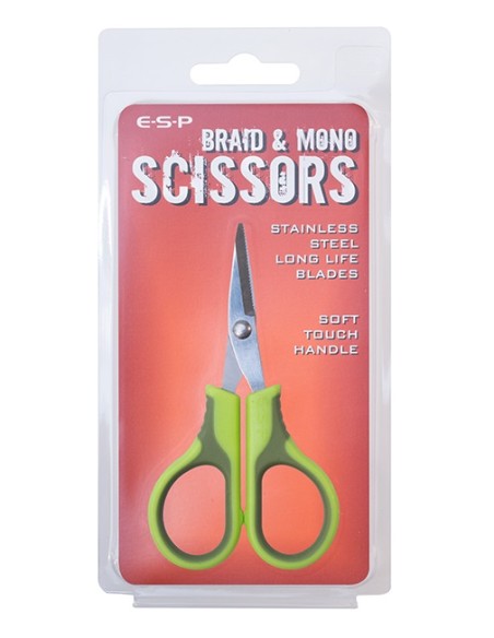Esp tijeras braid & mono scissors