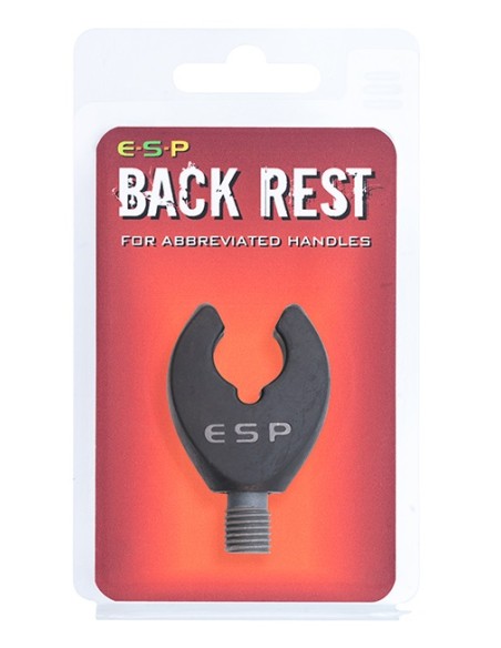 Esp reposacañas back rest abbreviated