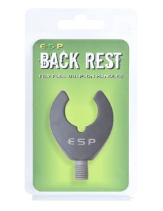 Esp reposacañas back rest duplon large 2