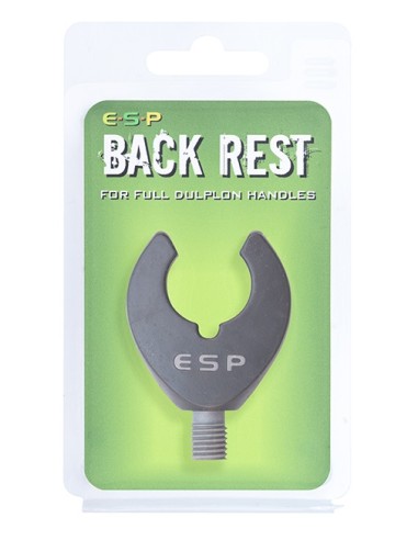Esp reposacañas back rest duplon large