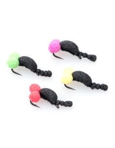 Esp zig bugs dansel nymph nº8 4unds 2