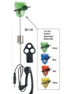 Vorteks tensor SI-10 iluminator azul