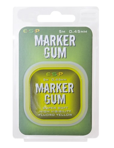 Esp marker gum yellow 5m