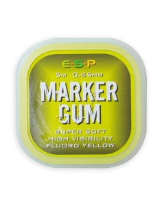 Esp marker gum yellow 5m