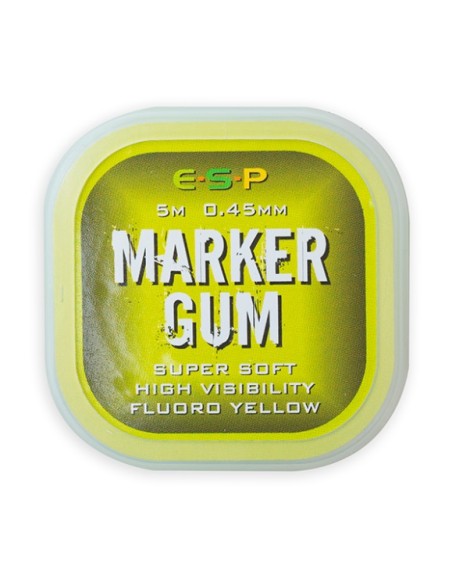 Esp marker gum yellow 5m
