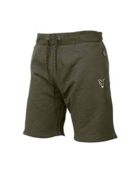 Fox jogger shorts green silver talla XXL