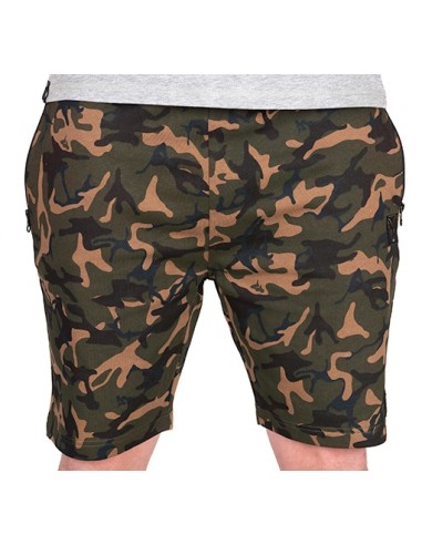 Fox lightweight camo jogger short talla M