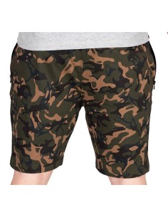 Fox lightweight camo jogger short talla L 2