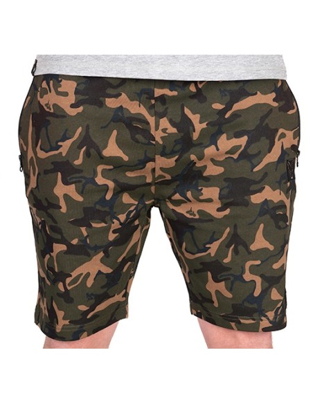 Fox lightweight camo jogger short talla XL