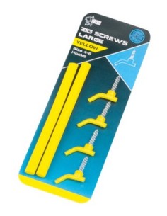 Nash zig screw kit large amarillo