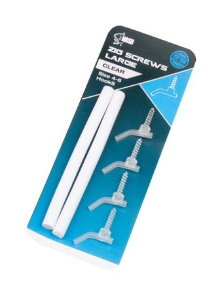Nash zig screw kit large blanco