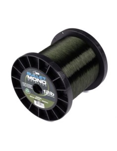 Nash bullet mono weed green 0.33mm 12lb 3000m