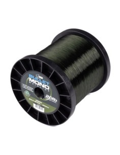 Nash bullet mono weed green 0.40mm 18lb 3000m