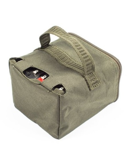 Nash trax power barrow battery bag