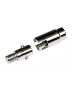 Specimen adaptador rápido inox 1 unidad