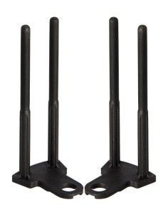 Ngt XPR kit antenas cortas 2unds