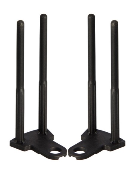 Ngt XPR kit antenas cortas 2unds