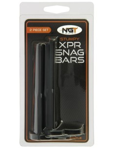 Ngt XPR kit antenas cortas 2unds 2