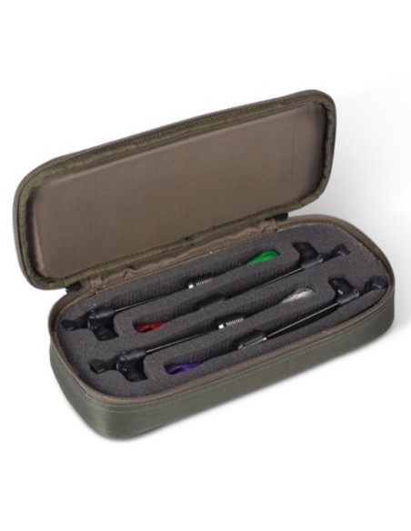 Nash presentation siren night glo swing arm case