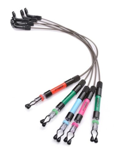 Tandem tensor icon slim rojo