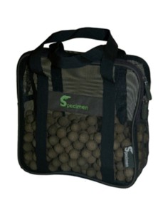 Specimen bolsa secado boilies grande de caucho