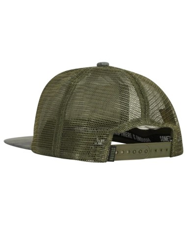 Navitas identuty trucker cap camo