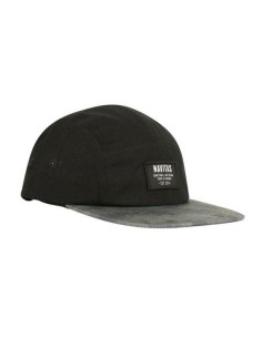 Navitas identity 5 panel cap camo