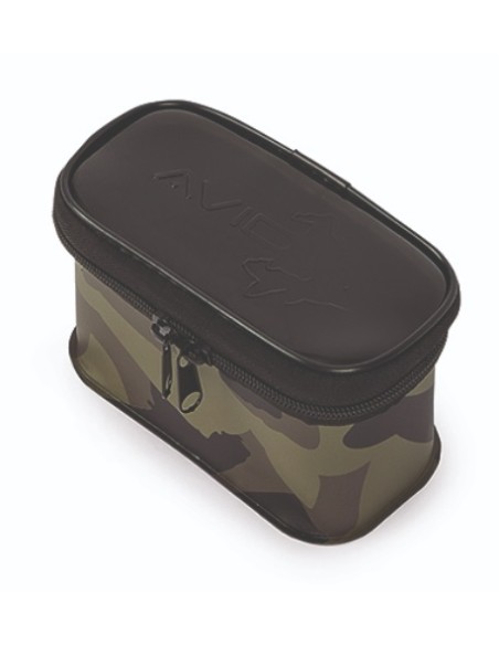 Avid carp eva camo pro pouch small