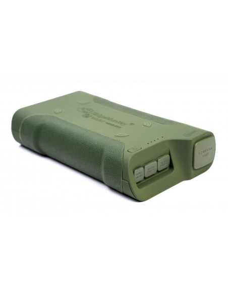 Ridgemonkey bateria NEW c-smart green 42150 mAh wireless