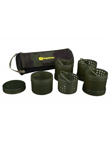 Ridgemonkey modular hookbaits pots camo 4unds